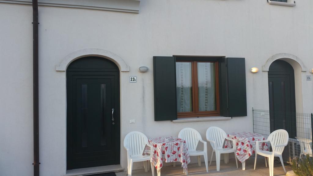 Agriturismo Ca' Baccan Cavallino-Treporti Εξωτερικό φωτογραφία