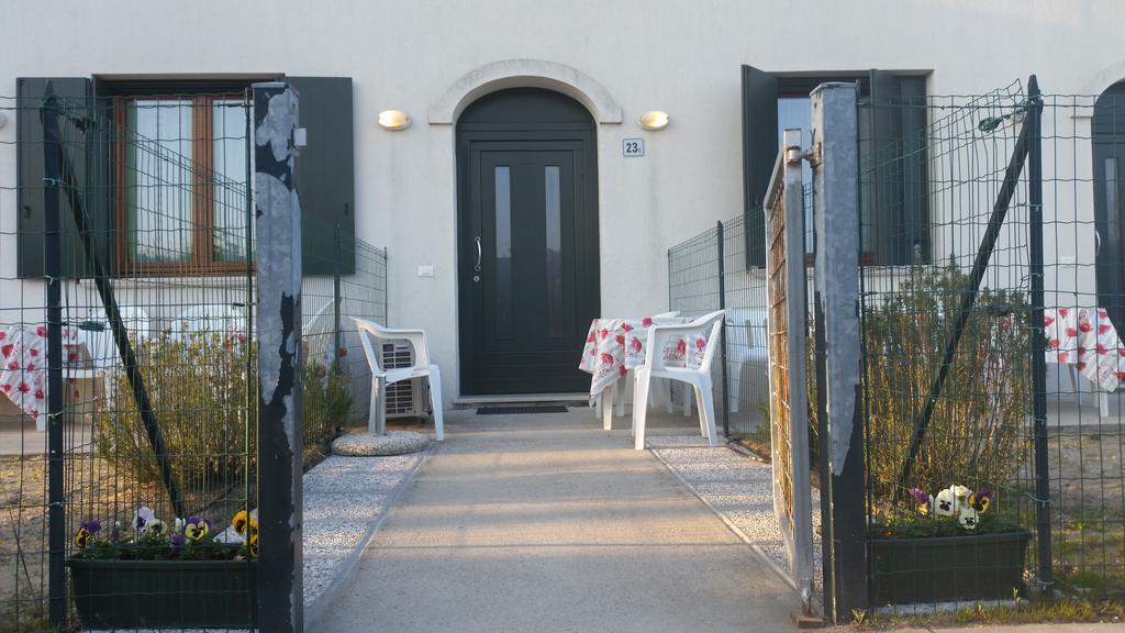 Agriturismo Ca' Baccan Cavallino-Treporti Εξωτερικό φωτογραφία