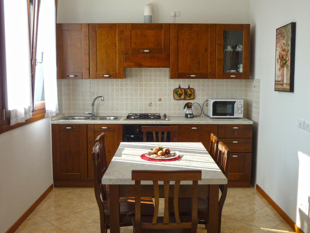 Agriturismo Ca' Baccan Cavallino-Treporti Εξωτερικό φωτογραφία