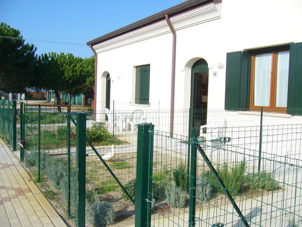Agriturismo Ca' Baccan Cavallino-Treporti Εξωτερικό φωτογραφία