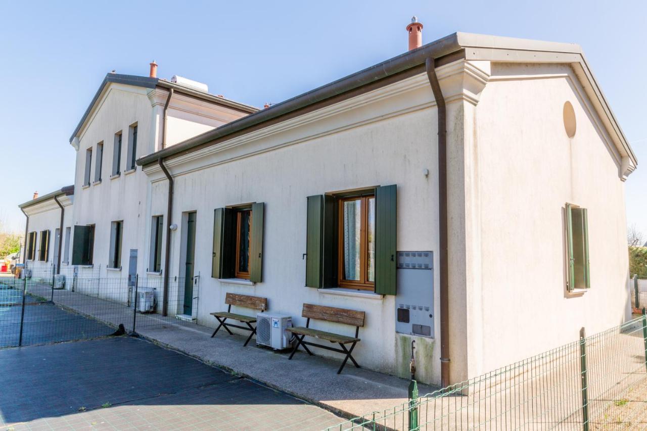 Agriturismo Ca' Baccan Cavallino-Treporti Εξωτερικό φωτογραφία