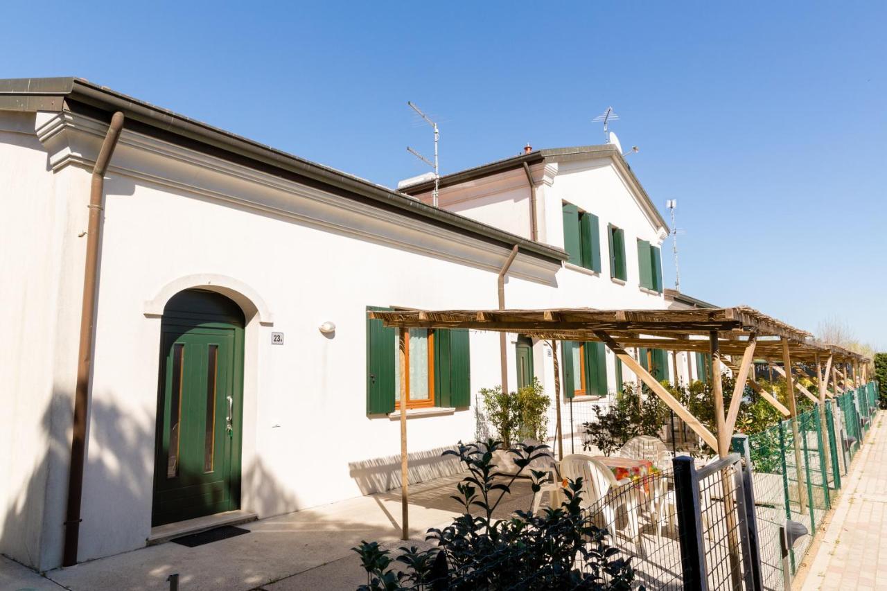 Agriturismo Ca' Baccan Cavallino-Treporti Εξωτερικό φωτογραφία