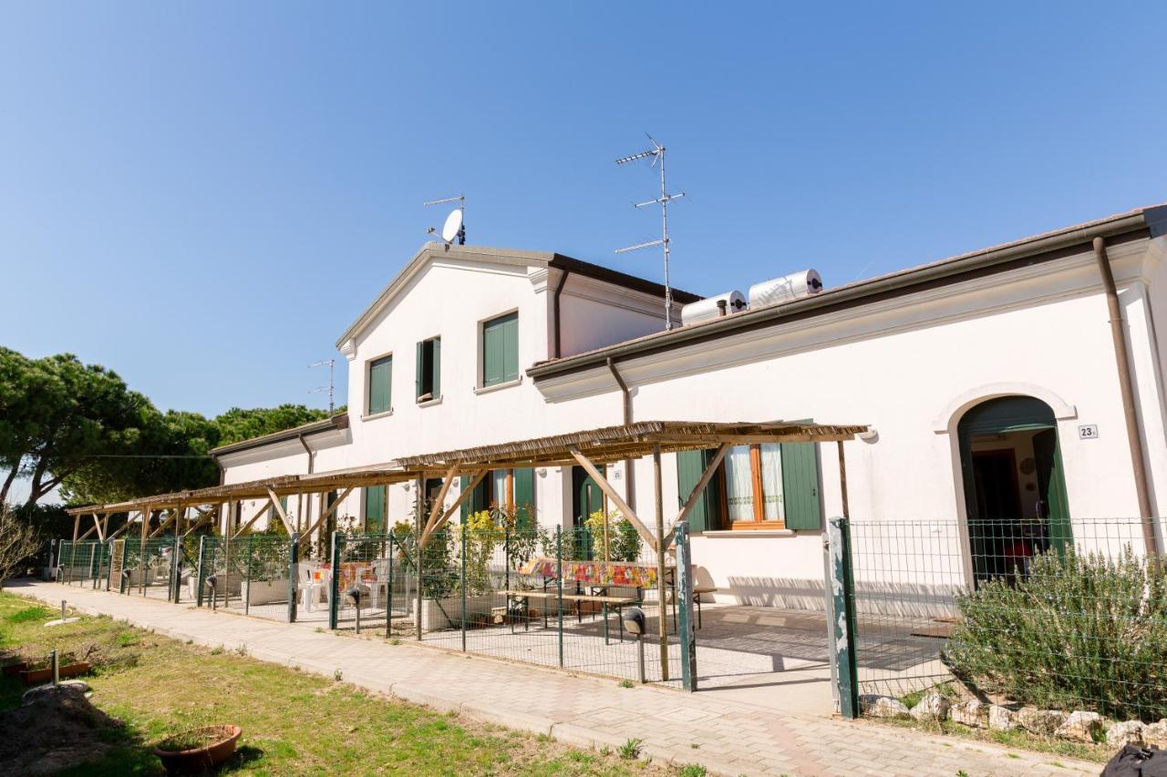 Agriturismo Ca' Baccan Cavallino-Treporti Εξωτερικό φωτογραφία
